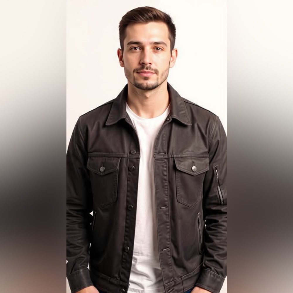 Alpha Industries XXL light Military Jacket
